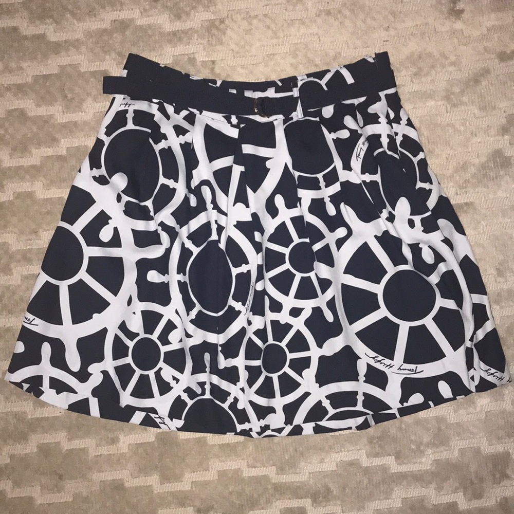 Tommy Hilfiger Nautical Skirt EUC